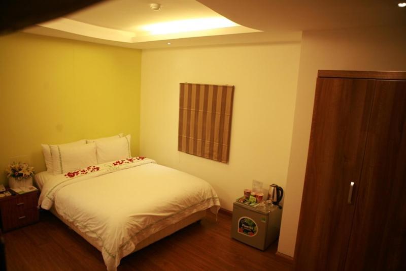 Namu Hotel Hanoi Eksteriør billede