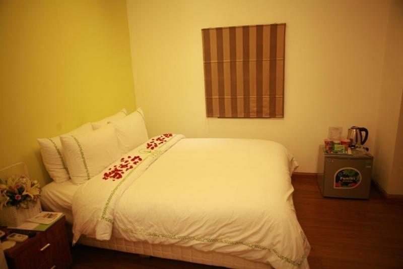 Namu Hotel Hanoi Eksteriør billede