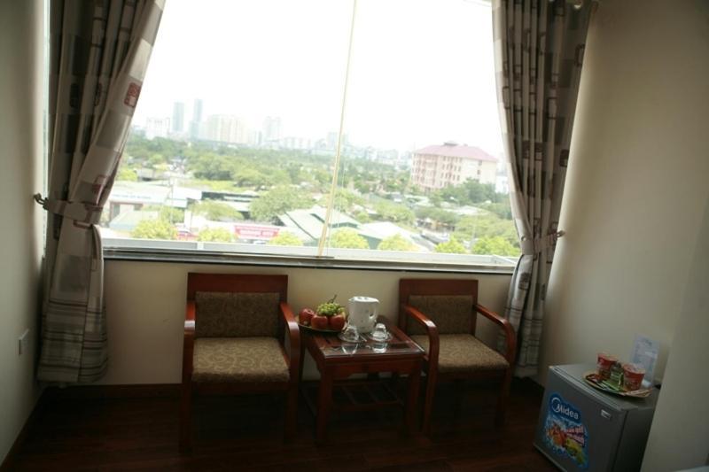 Namu Hotel Hanoi Eksteriør billede