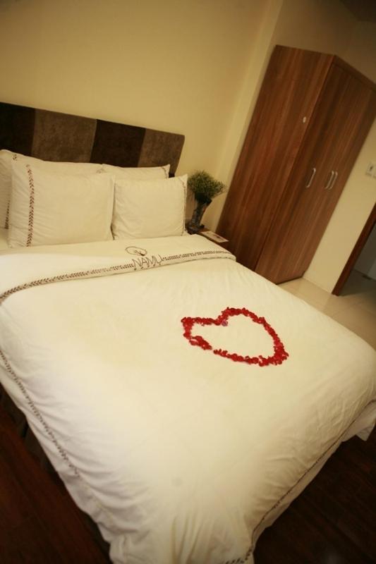 Namu Hotel Hanoi Eksteriør billede