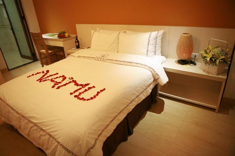 Namu Hotel Hanoi Eksteriør billede