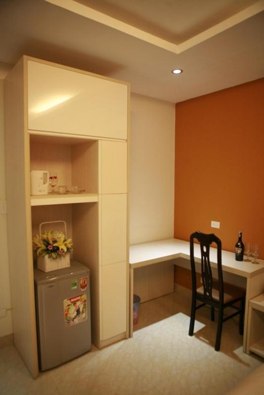 Namu Hotel Hanoi Eksteriør billede