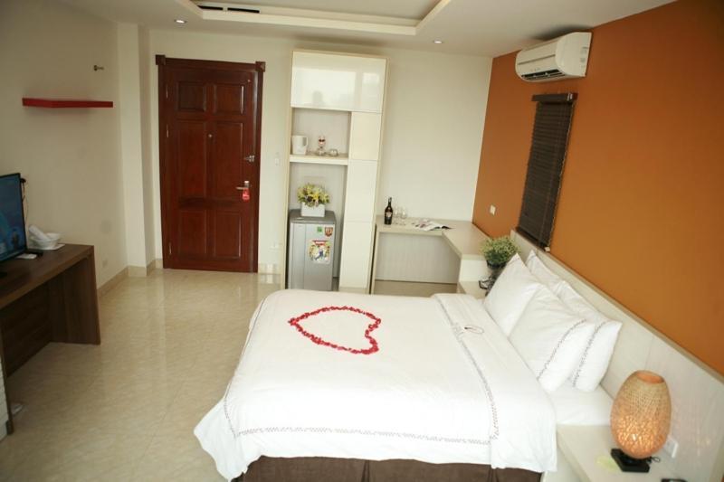 Namu Hotel Hanoi Eksteriør billede