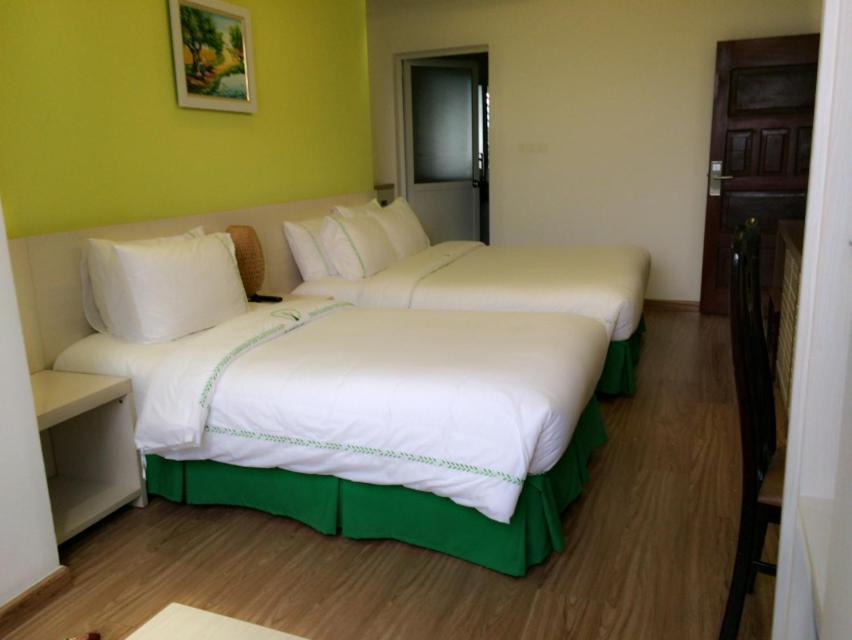 Namu Hotel Hanoi Eksteriør billede