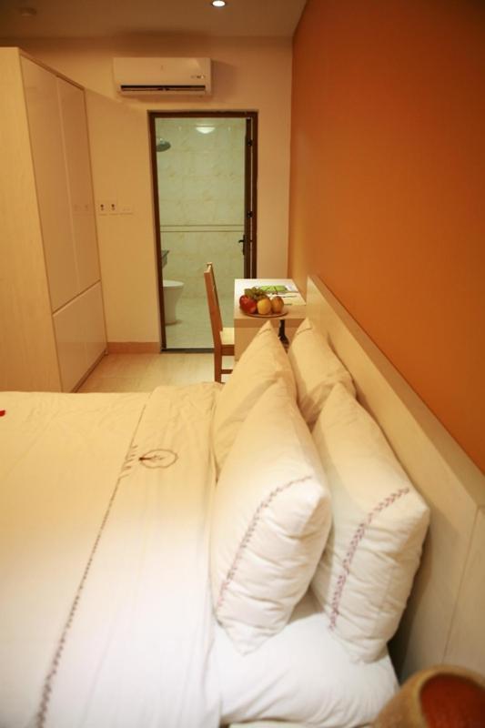 Namu Hotel Hanoi Eksteriør billede