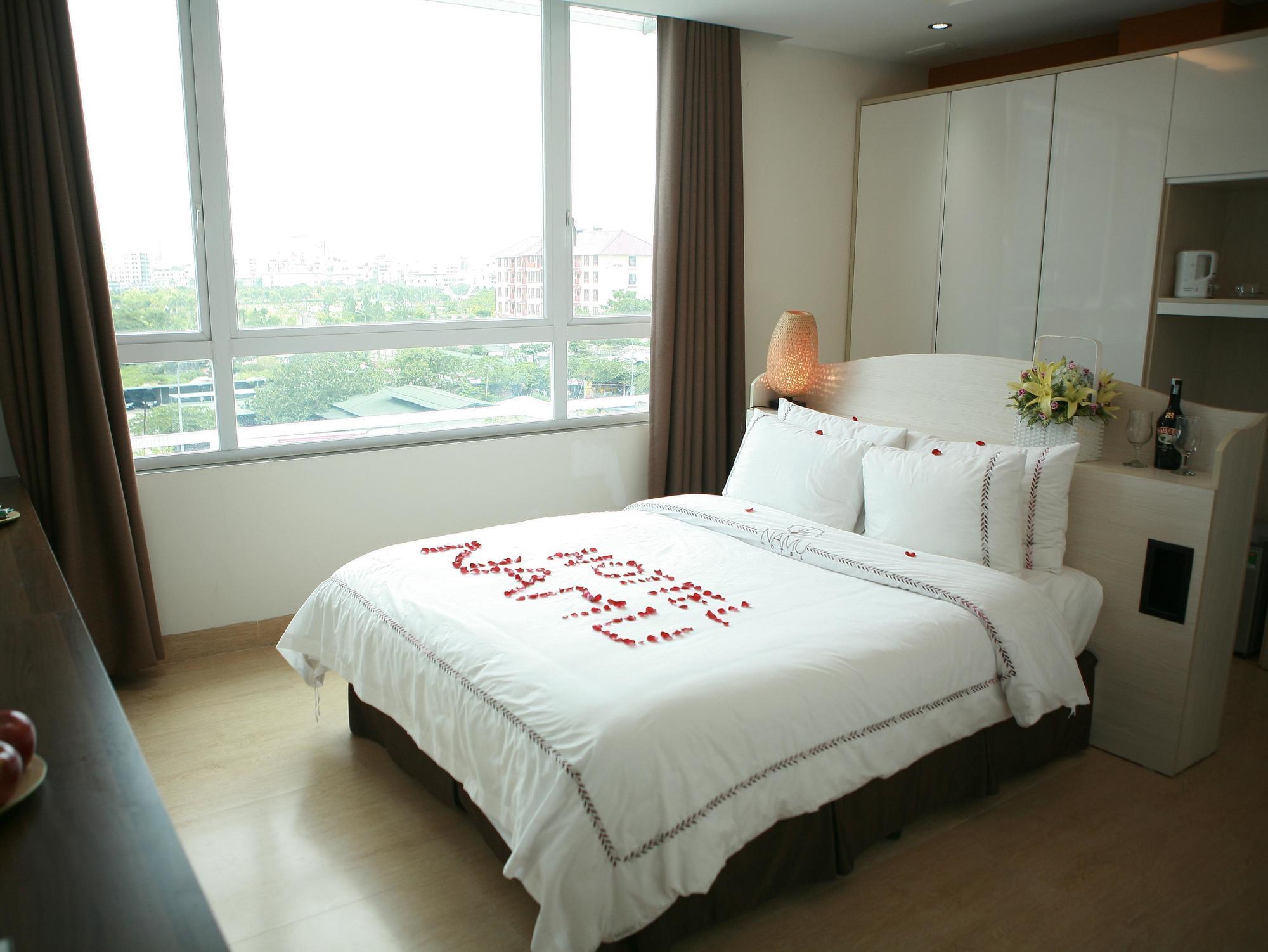Namu Hotel Hanoi Eksteriør billede