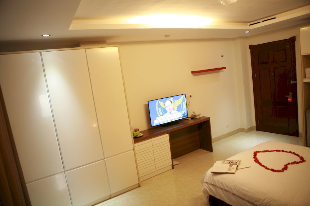 Namu Hotel Hanoi Eksteriør billede