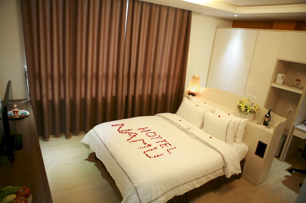 Namu Hotel Hanoi Eksteriør billede