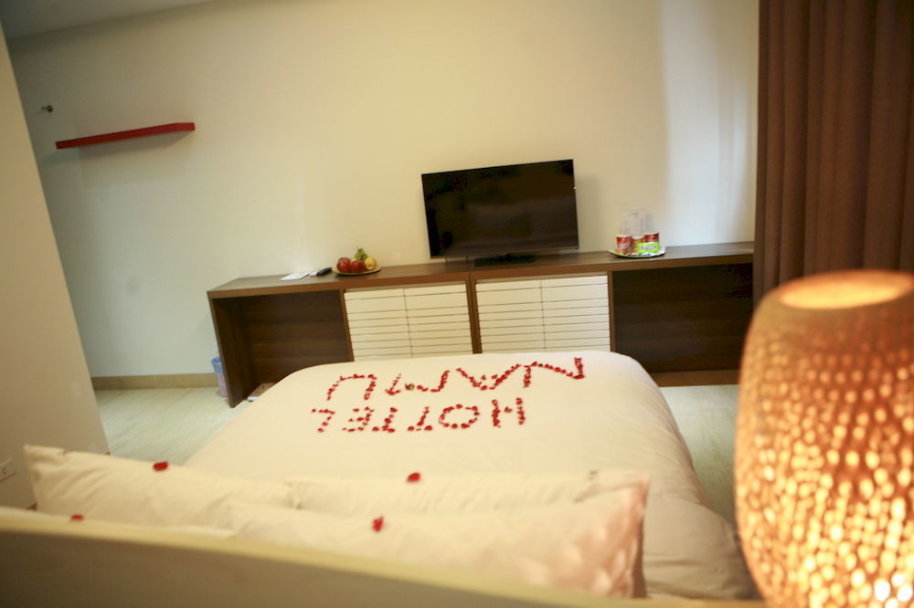 Namu Hotel Hanoi Eksteriør billede