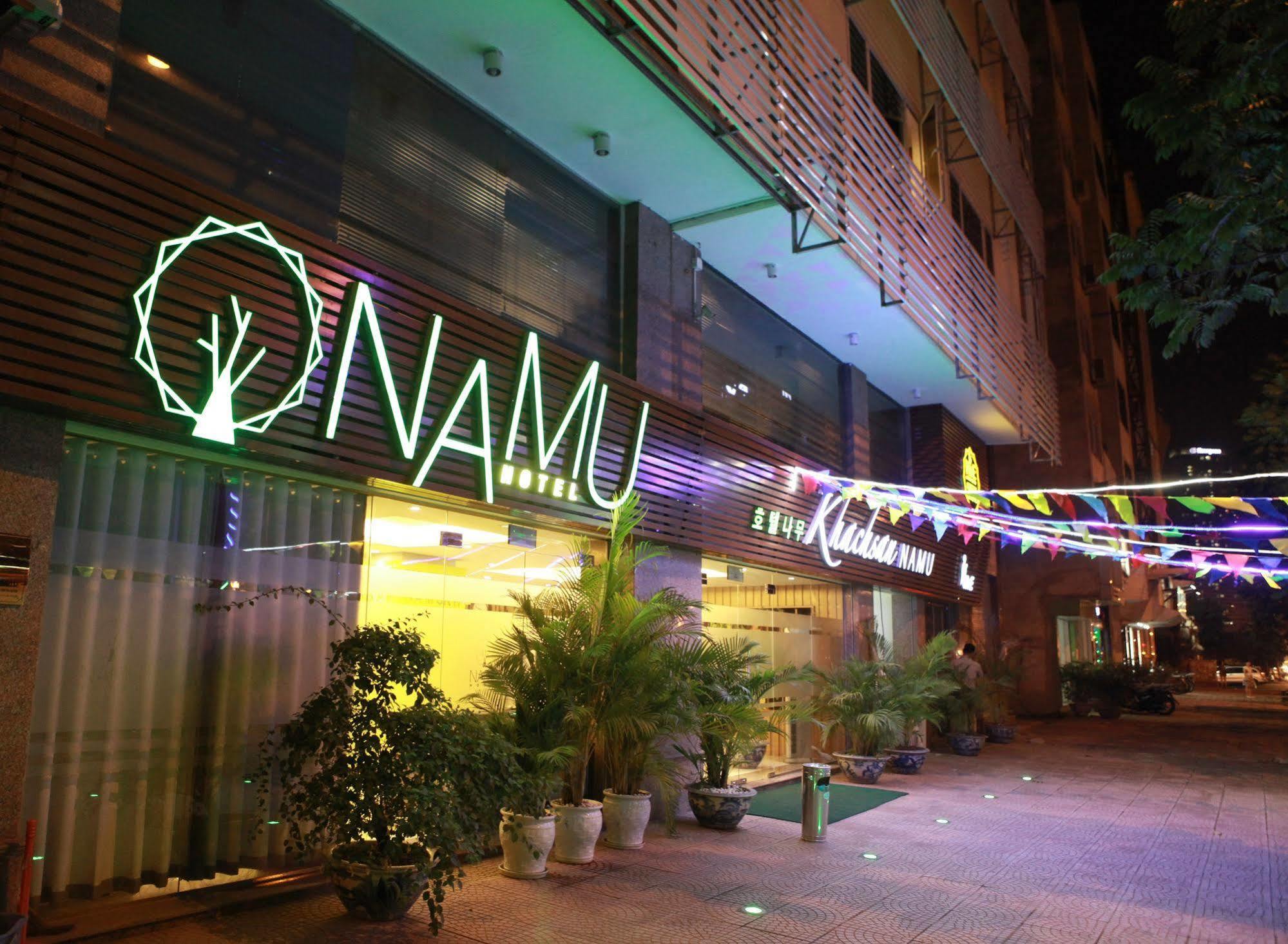 Namu Hotel Hanoi Eksteriør billede