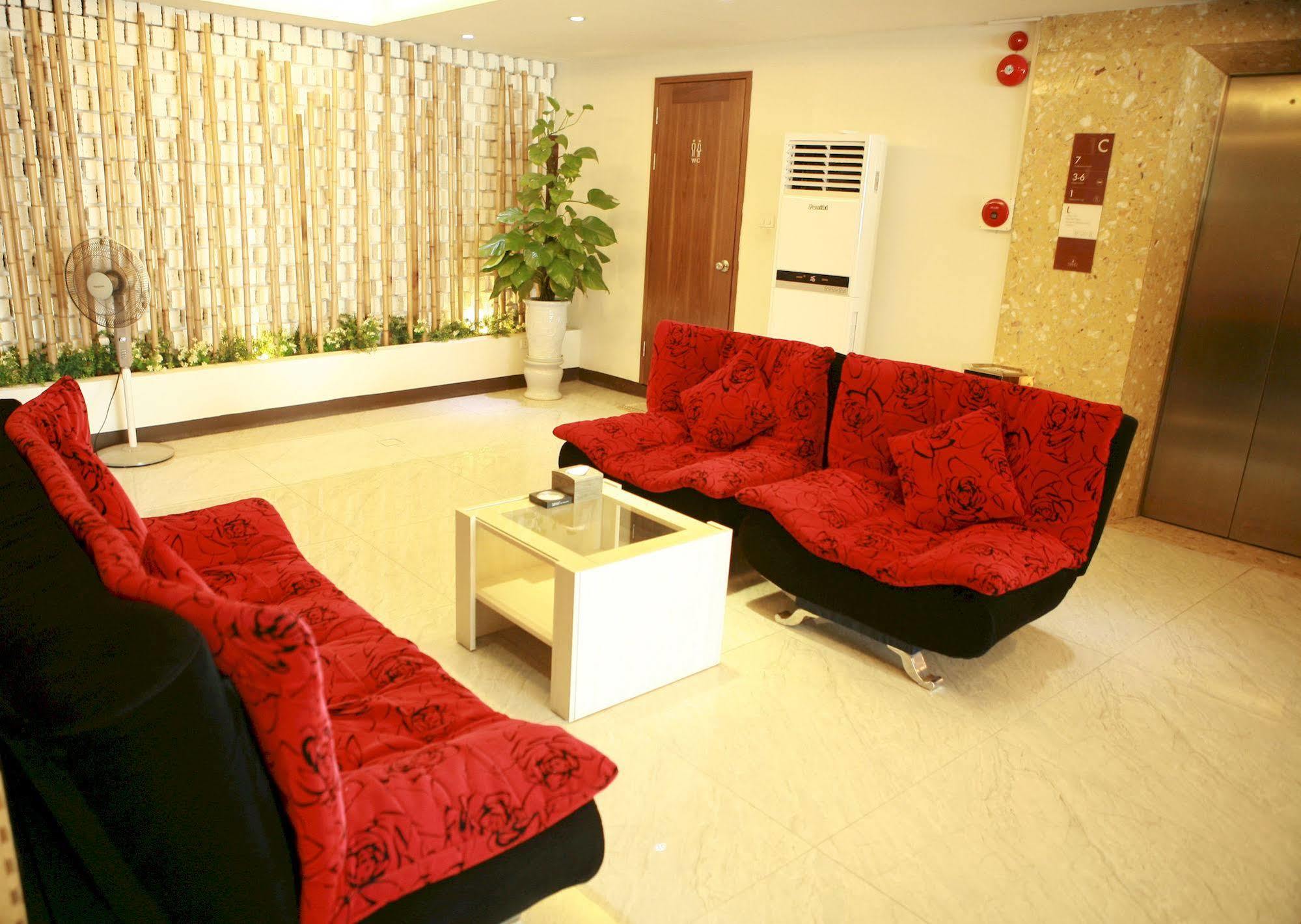 Namu Hotel Hanoi Eksteriør billede