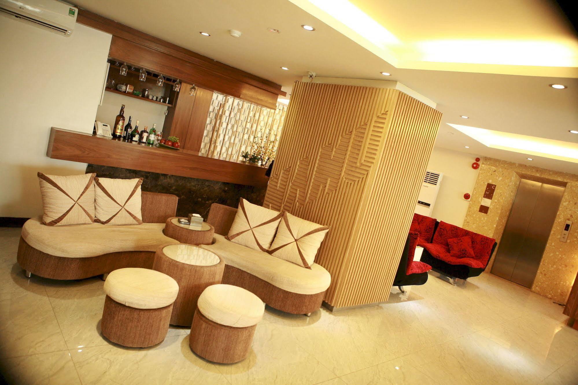Namu Hotel Hanoi Eksteriør billede