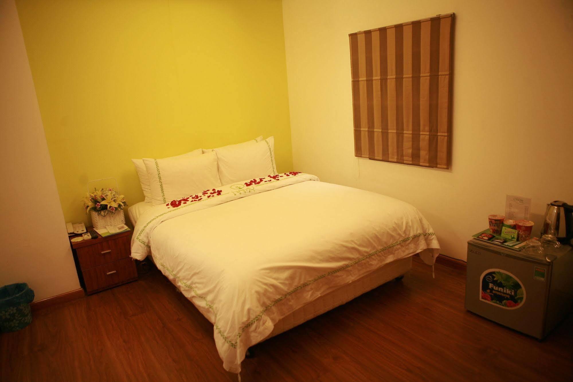 Namu Hotel Hanoi Eksteriør billede