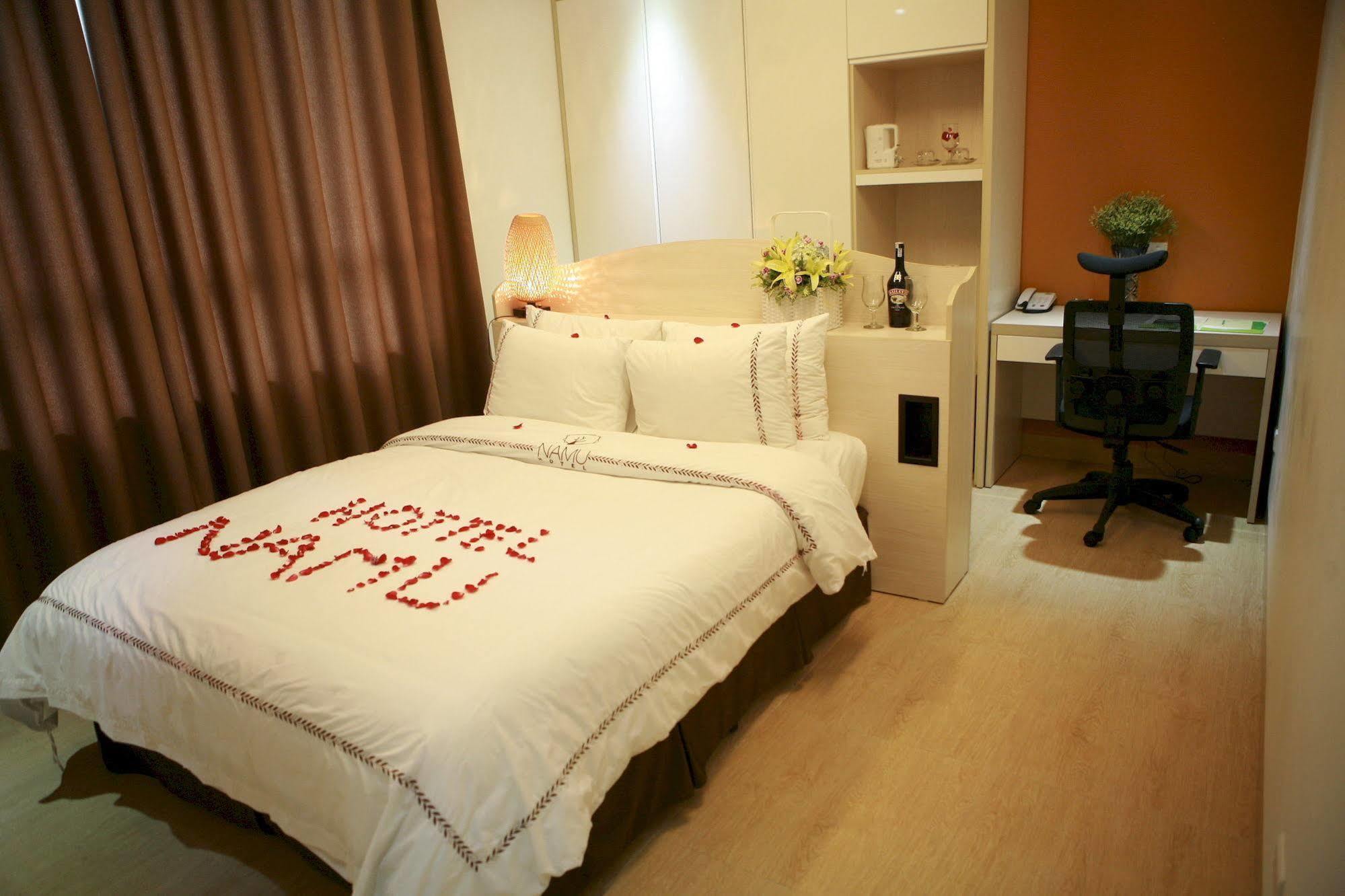 Namu Hotel Hanoi Eksteriør billede