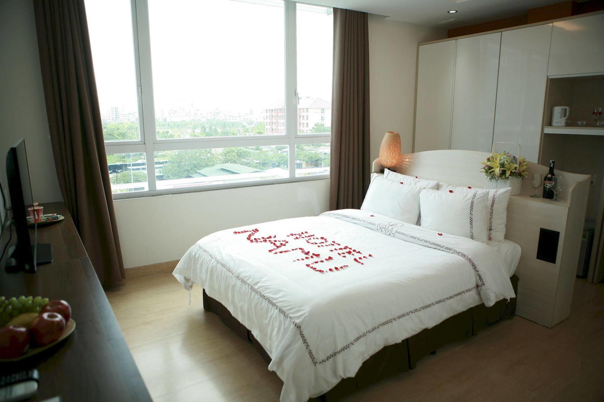 Namu Hotel Hanoi Eksteriør billede
