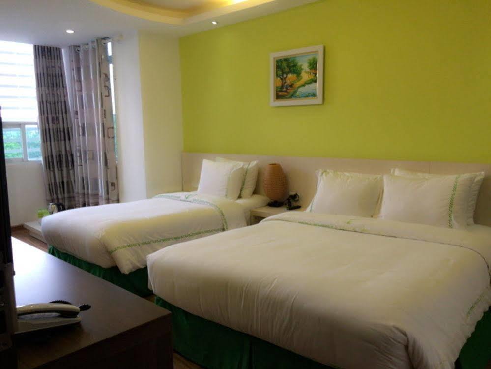 Namu Hotel Hanoi Eksteriør billede