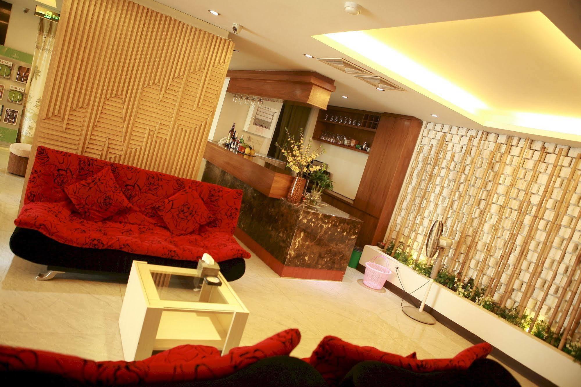 Namu Hotel Hanoi Eksteriør billede