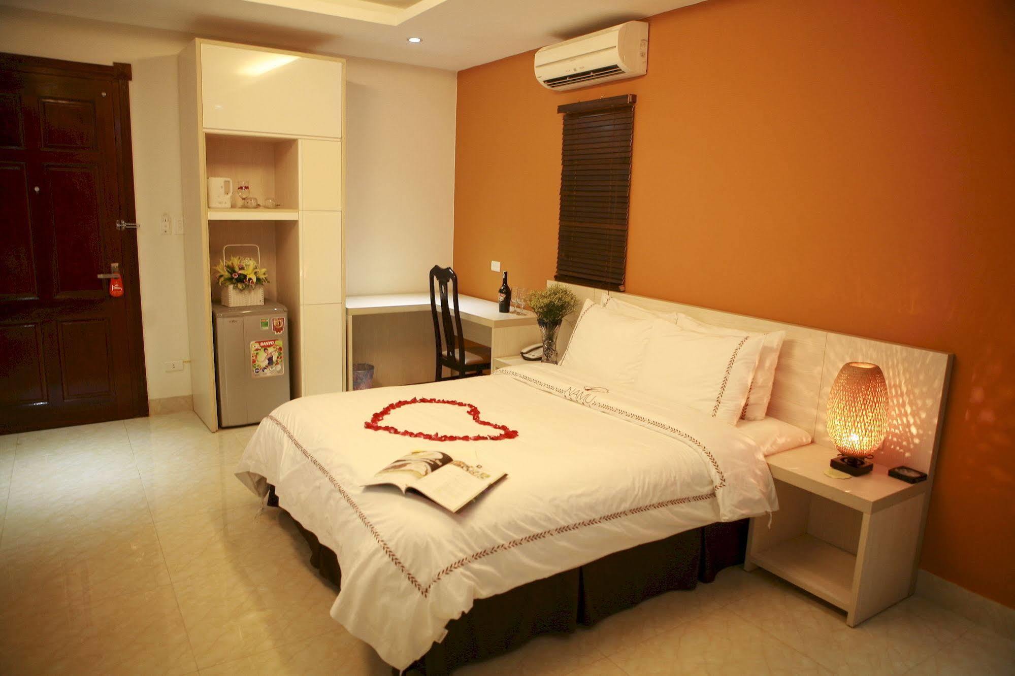 Namu Hotel Hanoi Eksteriør billede