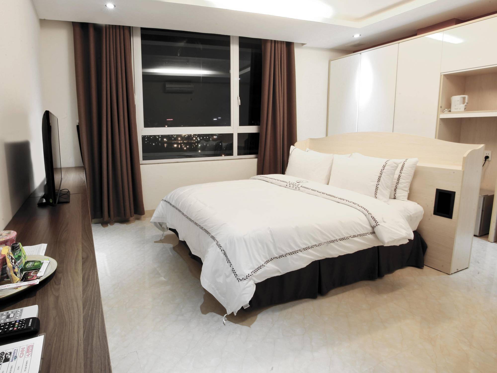 Namu Hotel Hanoi Eksteriør billede