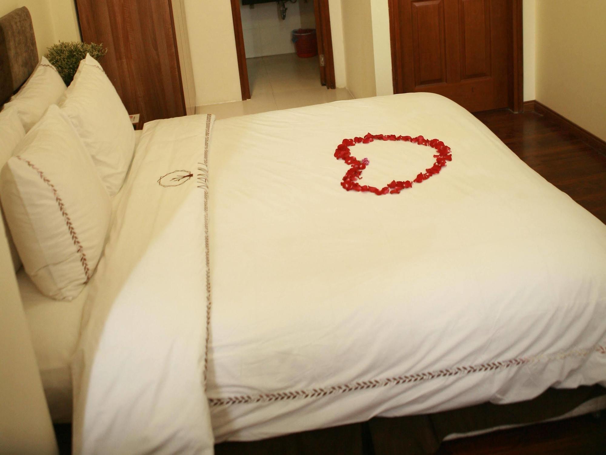 Namu Hotel Hanoi Eksteriør billede