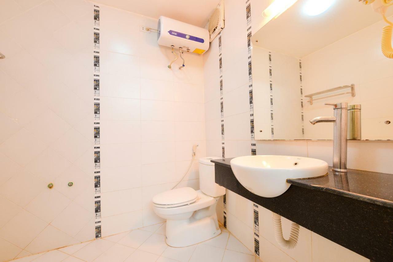 Namu Hotel Hanoi Eksteriør billede