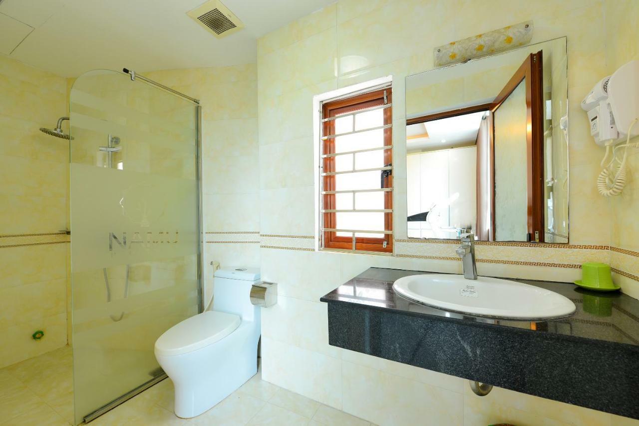 Namu Hotel Hanoi Eksteriør billede