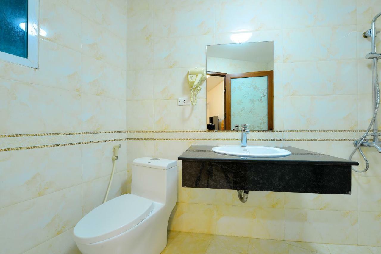 Namu Hotel Hanoi Eksteriør billede