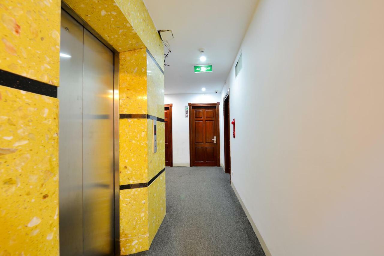 Namu Hotel Hanoi Eksteriør billede