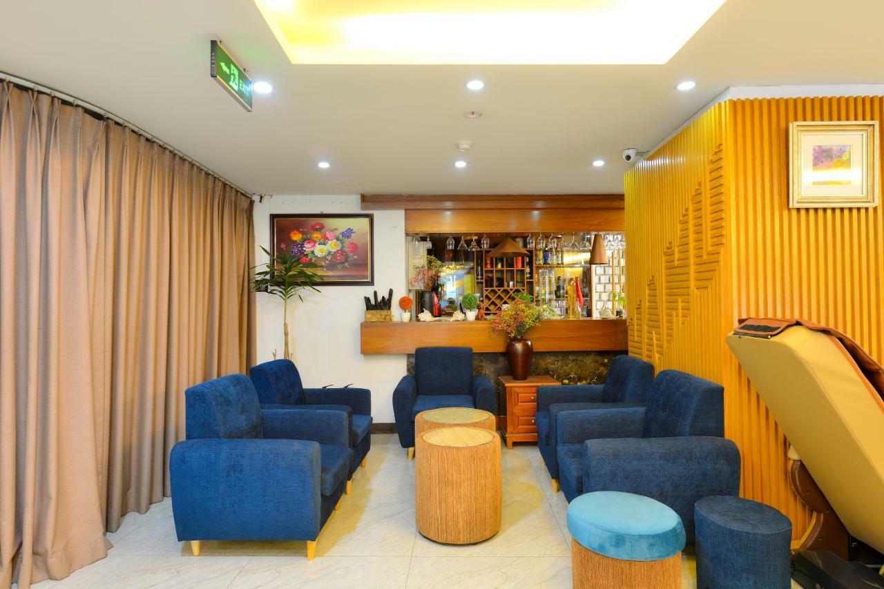 Namu Hotel Hanoi Eksteriør billede