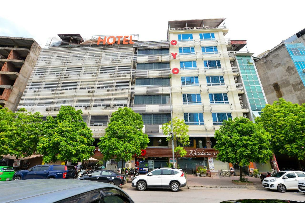 Namu Hotel Hanoi Eksteriør billede