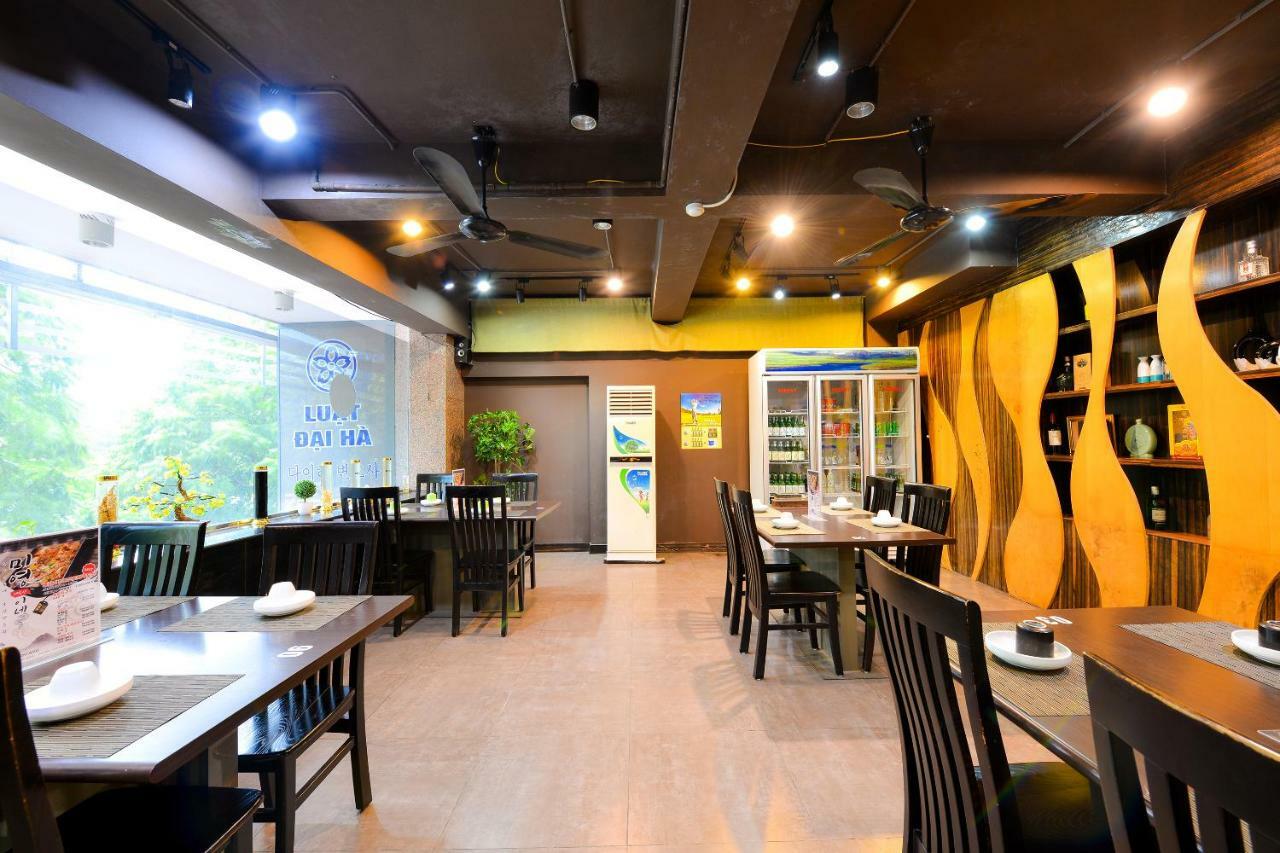Namu Hotel Hanoi Eksteriør billede