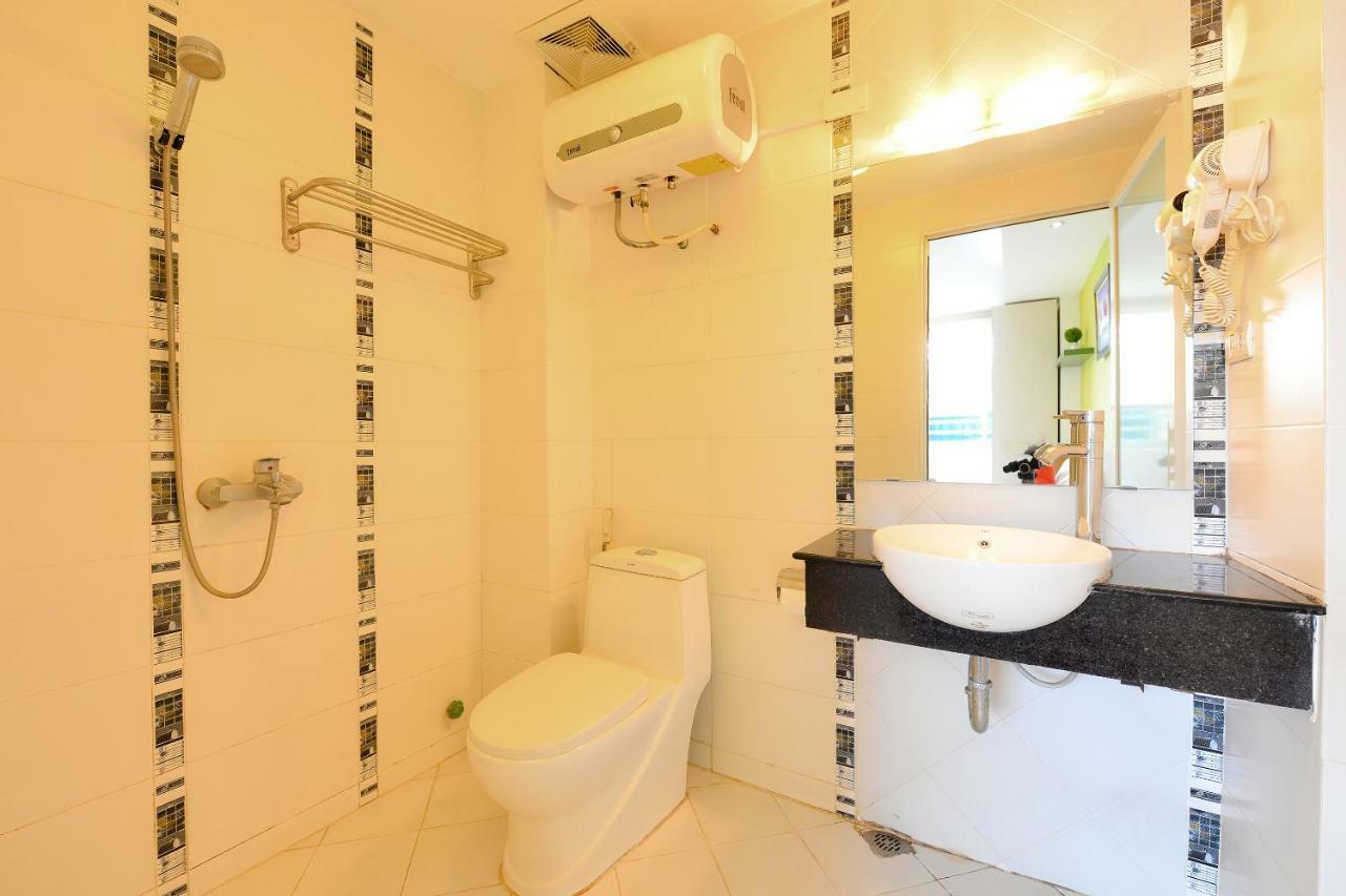 Namu Hotel Hanoi Eksteriør billede