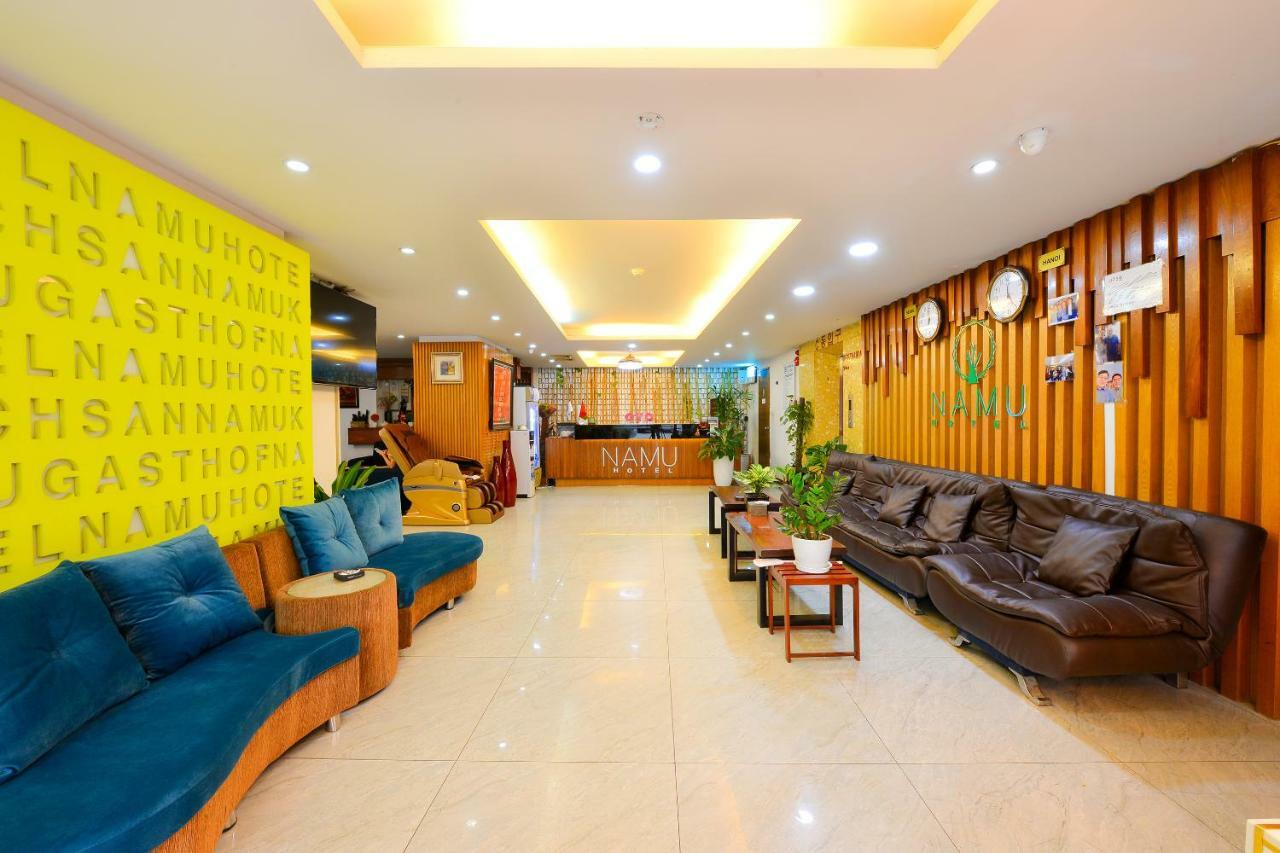 Namu Hotel Hanoi Eksteriør billede