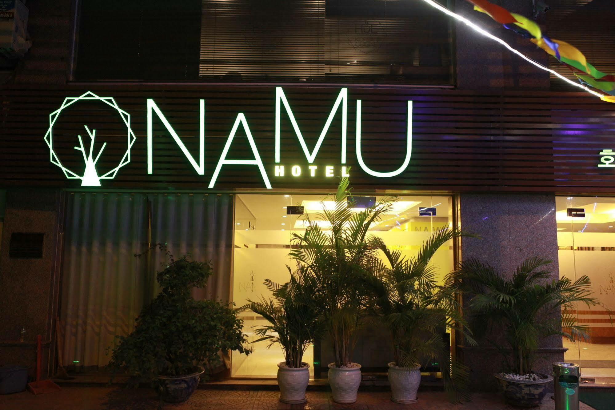 Namu Hotel Hanoi Eksteriør billede