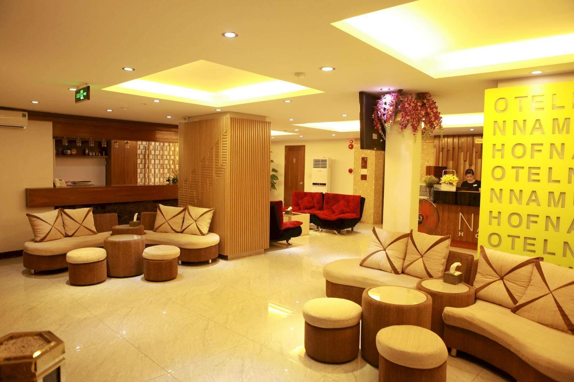 Namu Hotel Hanoi Eksteriør billede