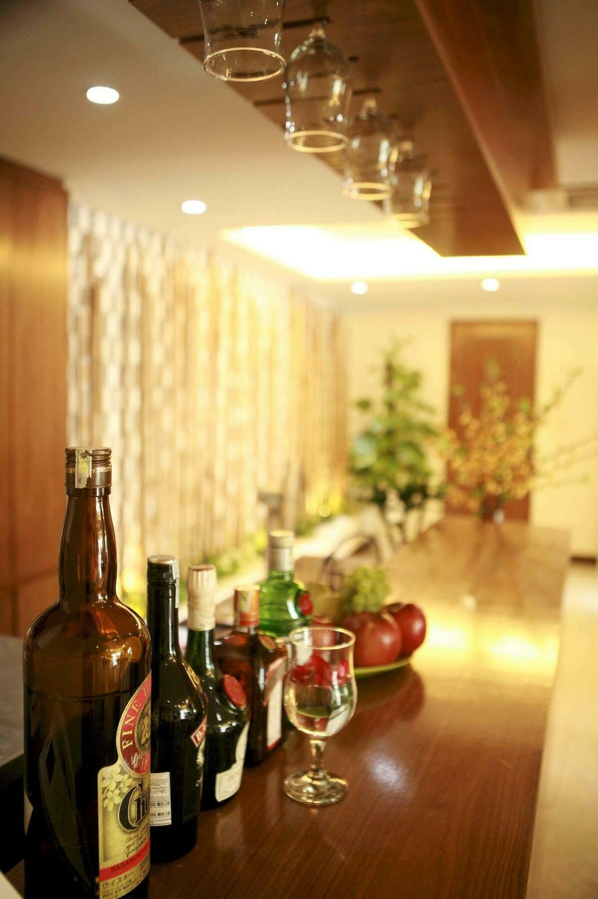 Namu Hotel Hanoi Eksteriør billede
